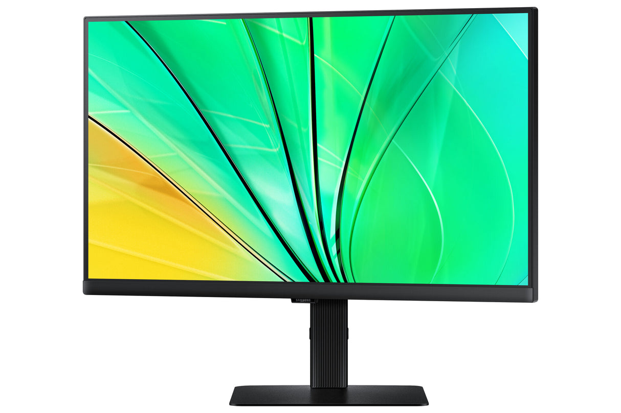 Samsung S60D computer monitor 61 cm (24") 2560 x 1440 pixels Quad HD LCD Black