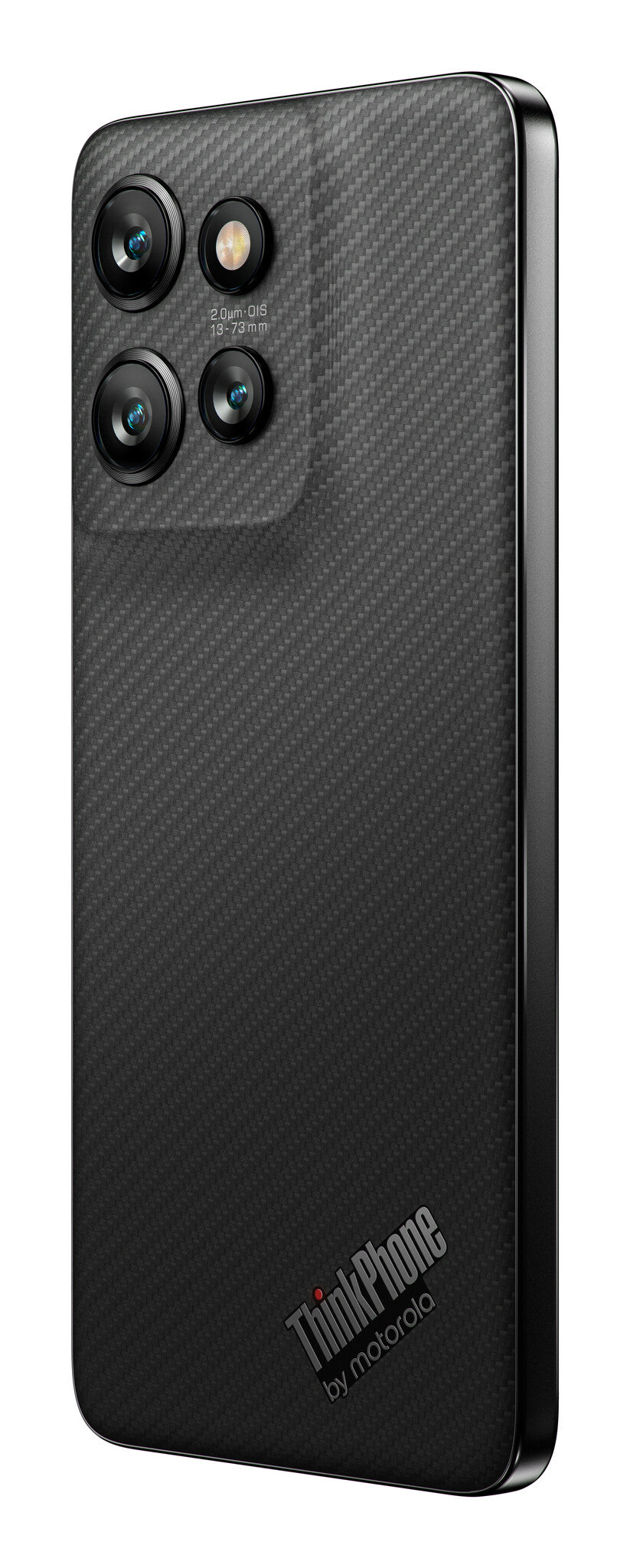 Motorola ThinkPhone25 16.1 cm (6.36") Dual SIM Android 14 5G USB Type-C 8 GB 256 GB 4310 mAh Black