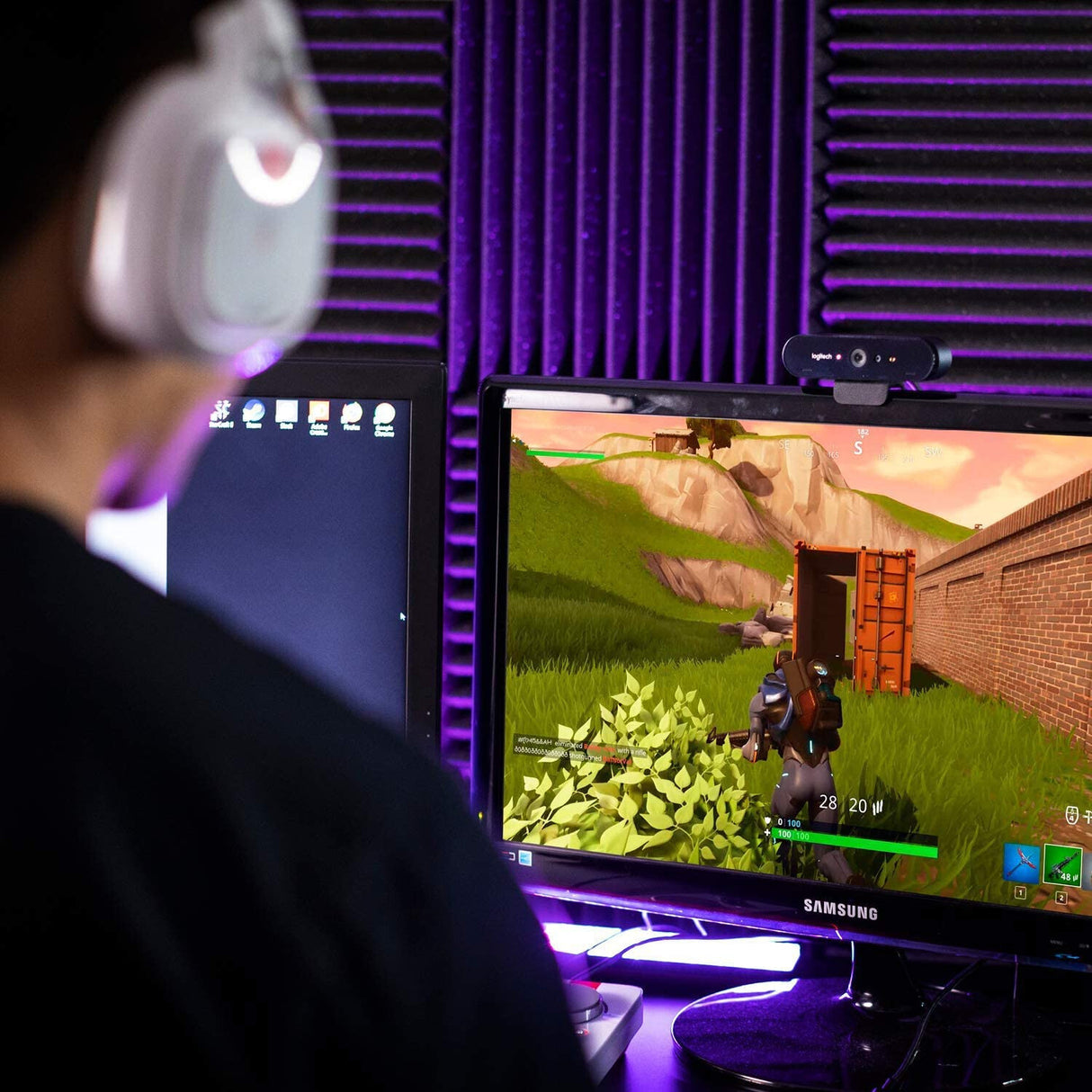 Logitech BRIO 4K STREAM EDITION
