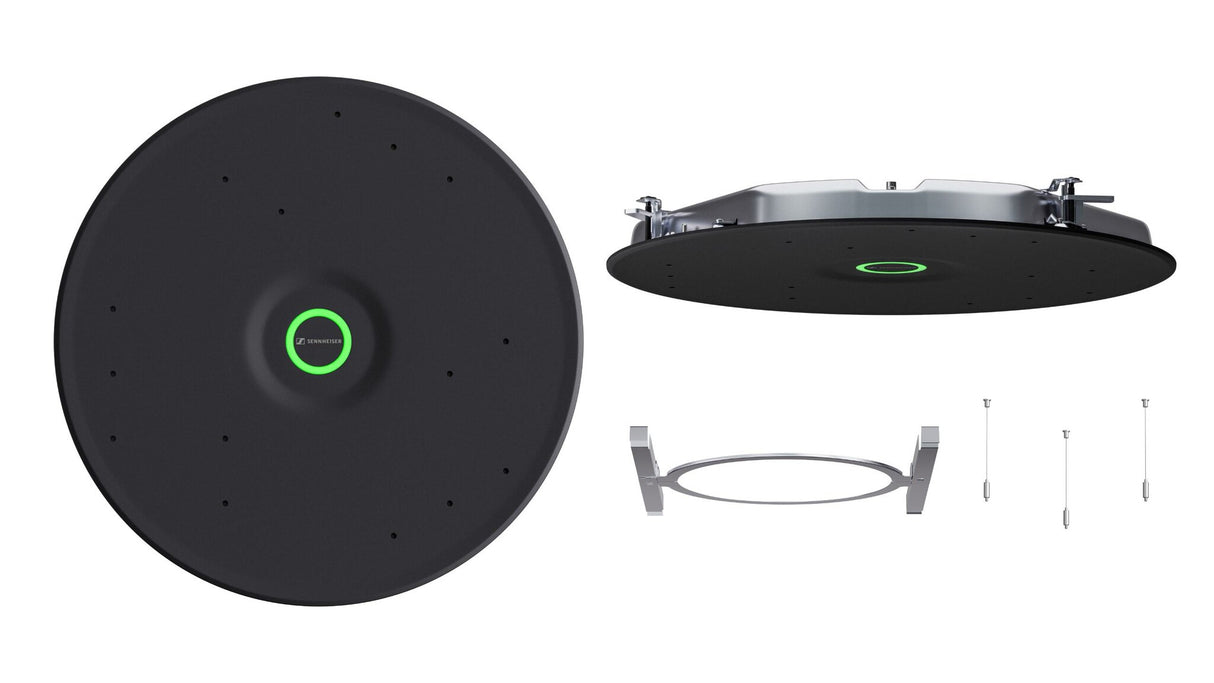 Sennheiser The TCC M-F Kit for flush-mounting of ce