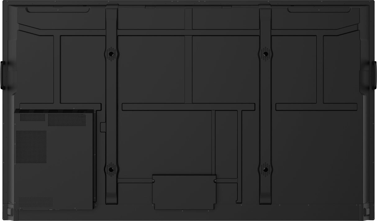 iiyama 86" Interactive 4K UHD Touchscreen elevating interactive collaboration