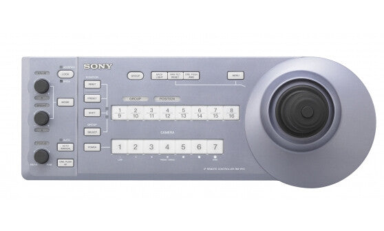 Sony RM-IP10 remote control Digital camera Press buttons