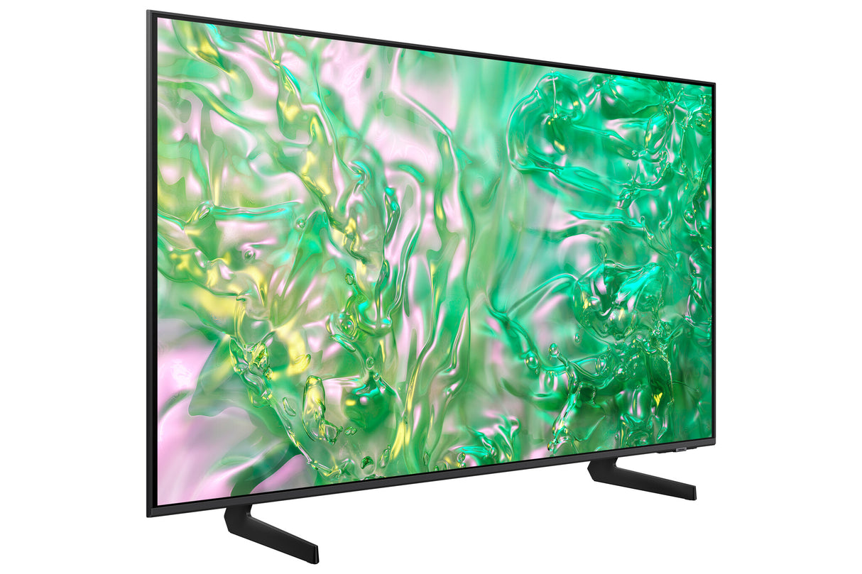 Samsung HU8000F 109.2 cm (43") 4K Ultra HD Smart TV Black 20 W