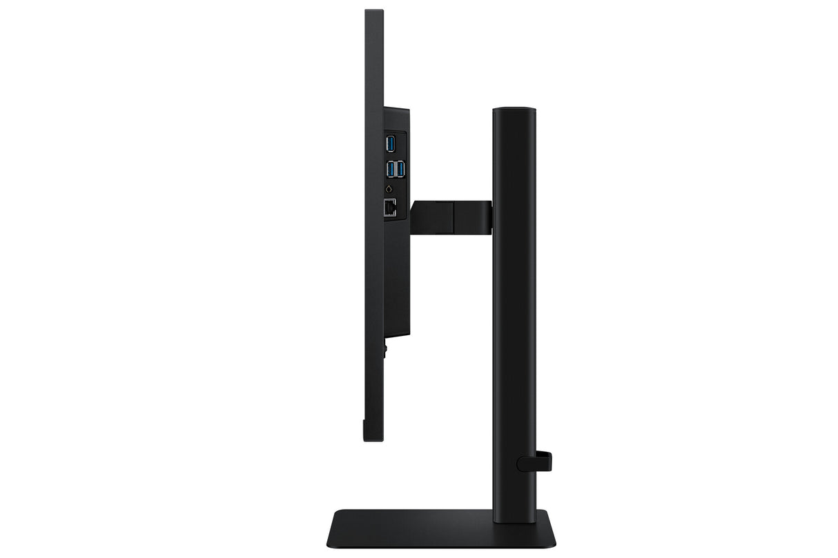 Samsung S60UD computer monitor 68.6 cm (27") 2560 x 1440 pixels Quad HD LCD Black