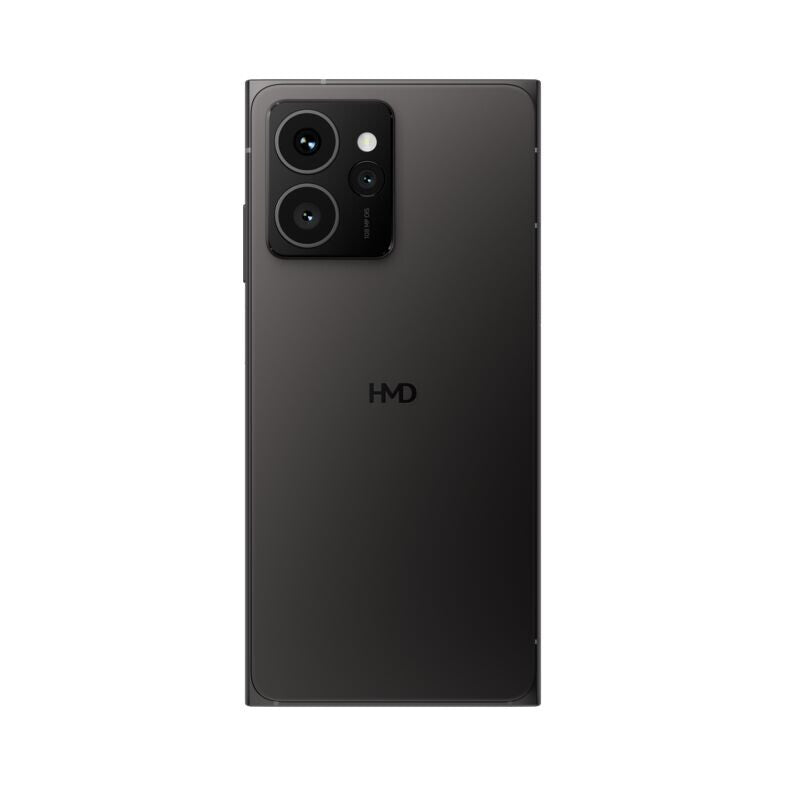 HMD Skyline - 5G, 8GB/128GB, 6,55" pOLED, 108MP/50MP, 4.600 mAh, Black