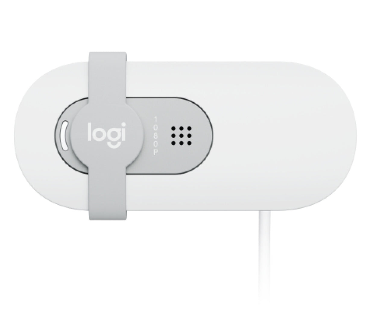 Logitech 960-001617 webcam 2 MP 1920 x 1080 pixels USB White