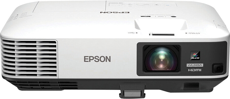 Epson EB-2250U Standard throw projector 5000 ANSI lumens 3LCD WUXGA (1920x1200) White