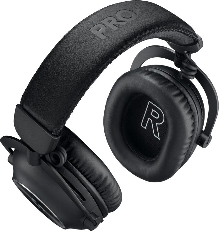 Logitech G 981-001263 headphones/headset Wired & Wireless Head-band Gaming Bluetooth Black