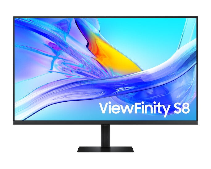 Samsung LS37D800UAUXXE computer monitor 94 cm (37") 3840 x 2160 pixels 4K Ultra HD Black