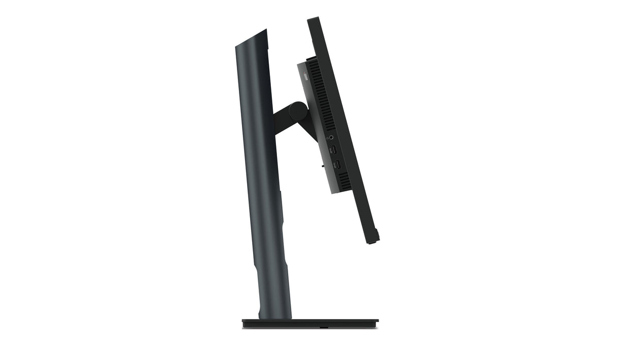 Lenovo ThinkVision P24h-30 computer monitor 60.5 cm (23.8") 2560 x 1440 pixels Quad HD LED Black