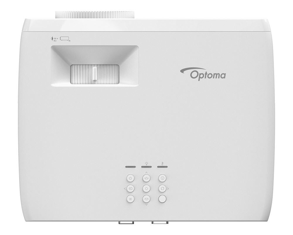 Optoma ZH400 4000 ANSI lumens DLP 1080p (1920x1080) 3D White