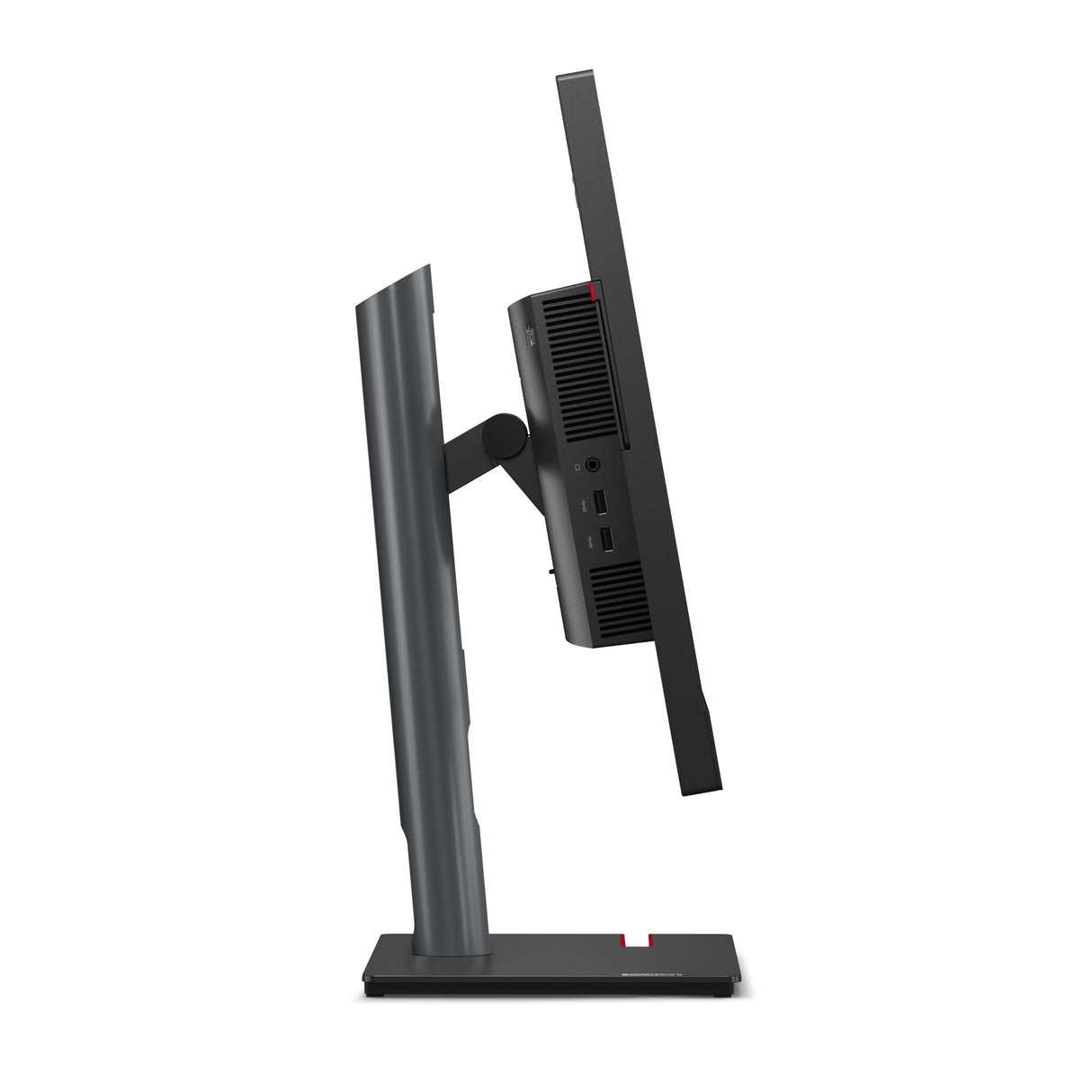 Lenovo ThinkVision 27 3D LED display 68.6 cm (27") 3840 x 2160 pixels 4K Ultra HD Black