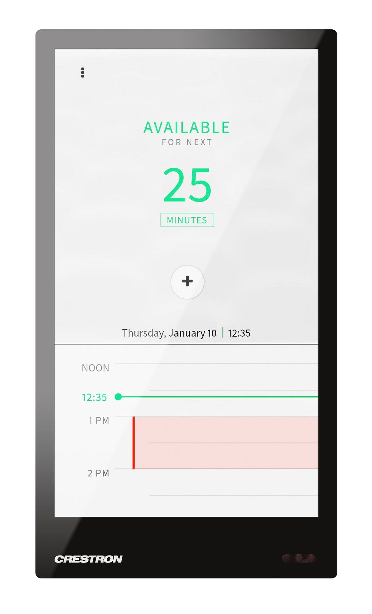 Crestron TSW-570P-B-S