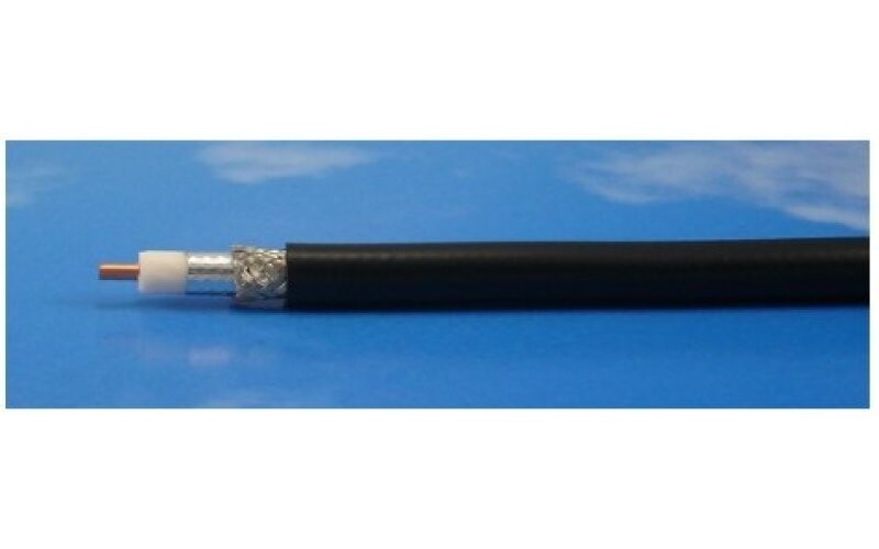 FeedFleex FeedFlex 400 Low Loss Coax, sort