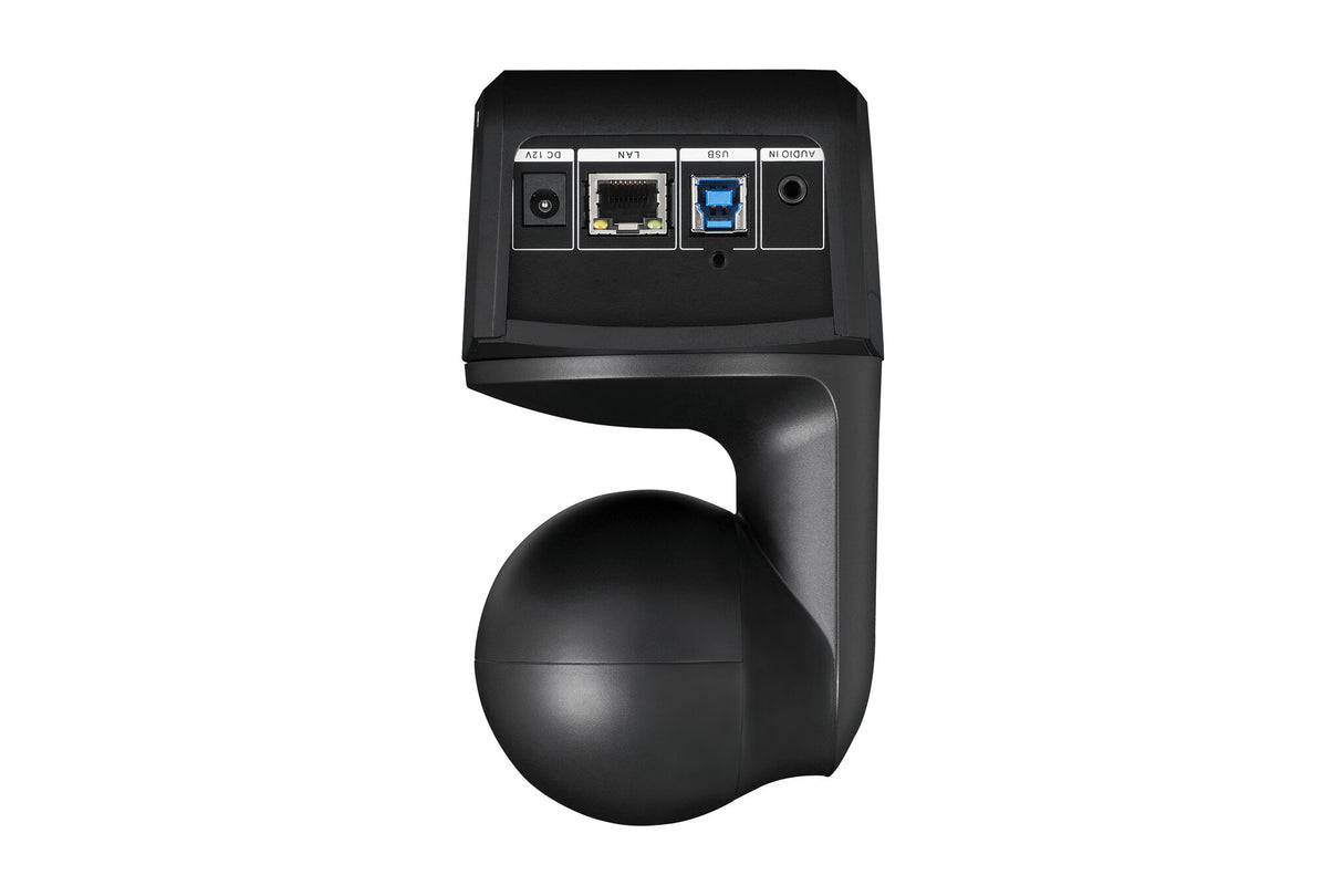 AVer DL10 2 MP Black 1920 x 1080 pixels 60 fps CMOS 25.4 / 2.8 mm (1 / 2.8")