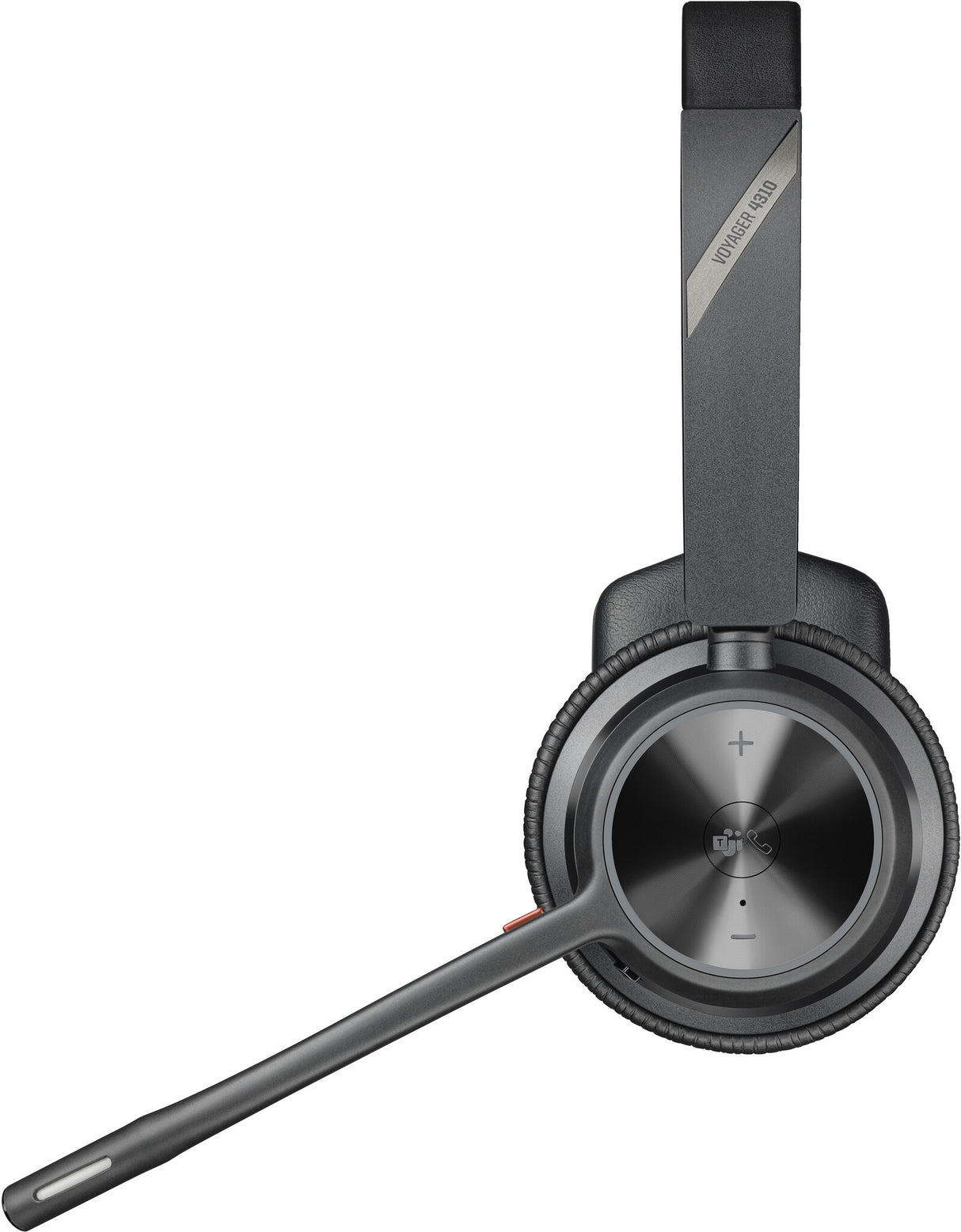 HP Poly Voyager 4310 Microsoft Teams Certified USB-C Headset +BT700 dongle