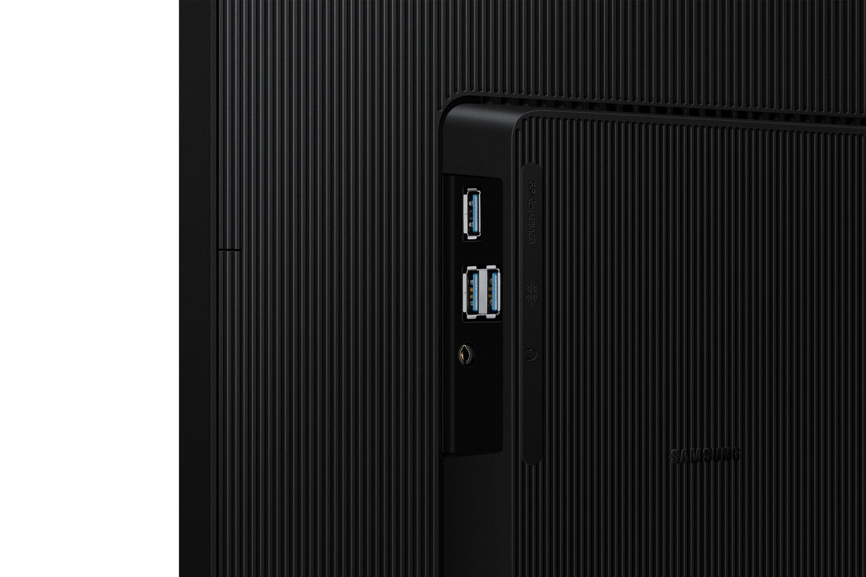 Samsung S60UD computer monitor 68.6 cm (27") 2560 x 1440 pixels Quad HD LCD Black