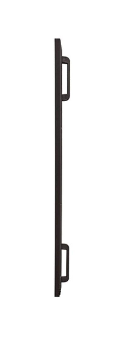 LG 86UH5Q-E Signage Display Digital signage flat panel 2.18 m (86") Wi-Fi 700 cd/m² 4K Ultra HD Black WebOS 24/7