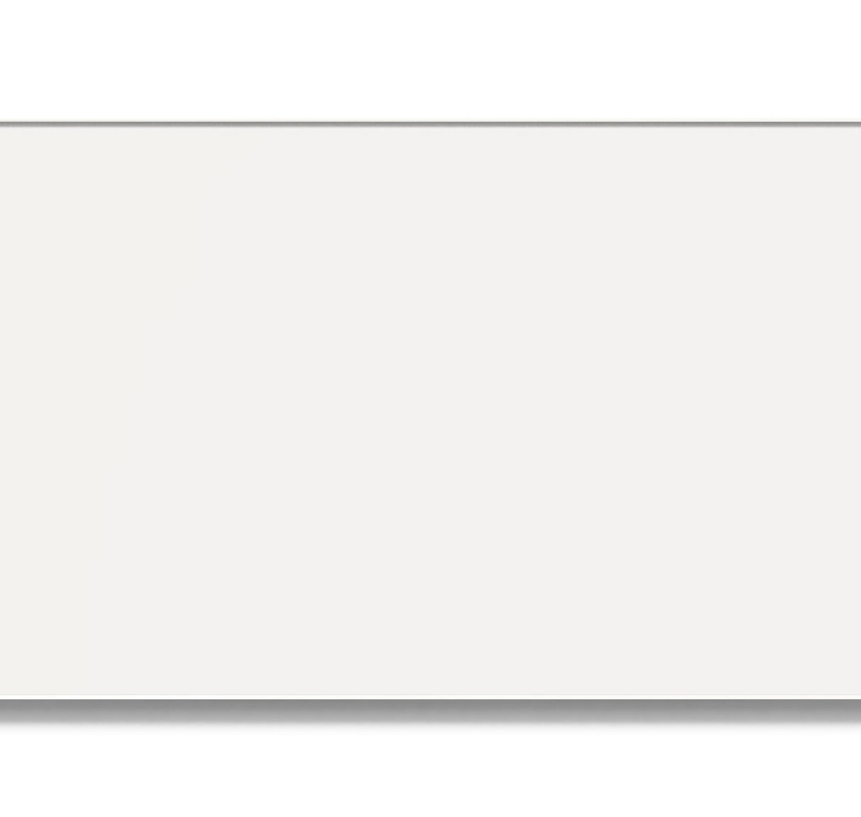 Lintex ONE whiteboard hvid ramme