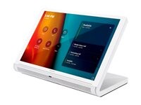 Crestron 10.1 in. Tabletop Touch Screen White Smo