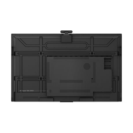 Lenovo ThinkVision T75 computer monitor 190.5 cm (75") 3840 x 2160 pixels 4K Ultra HD LED Touchscreen Black