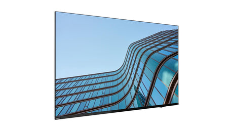 Lenovo ThinkVision E55 LFD 138,7 cm (54.6") 3840 x 2160 pixel 4K Ultra HD IPS Sort