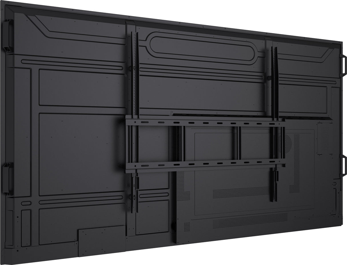 iiyama LH8664UHS-B3AG Signage Display Digital signage flat panel 2.17 m (85.6") Wi-Fi 500 cd/m² 4K Ultra HD Black Built-in processor Android 24/7