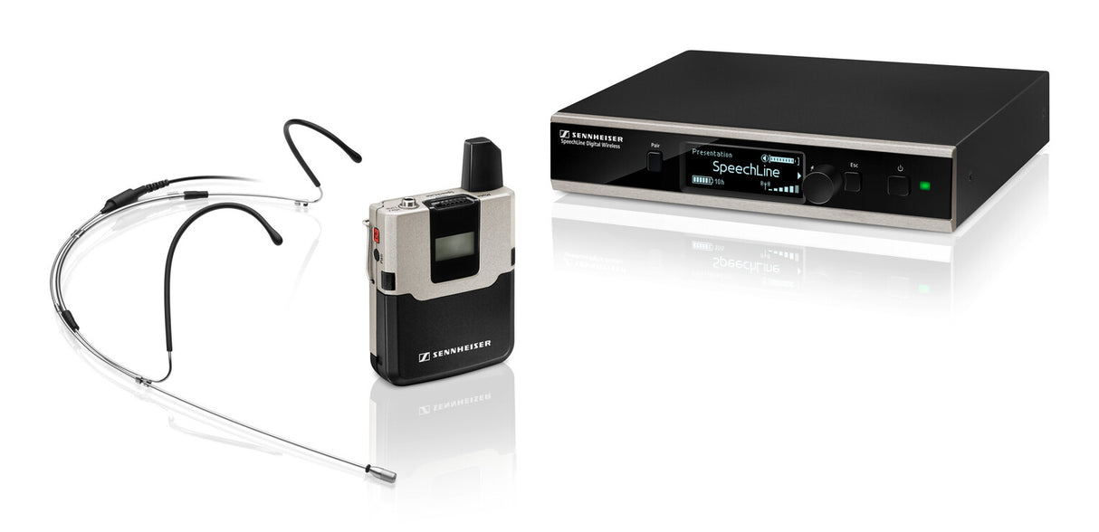 Sennheiser SL headmic set DW-3-EU R