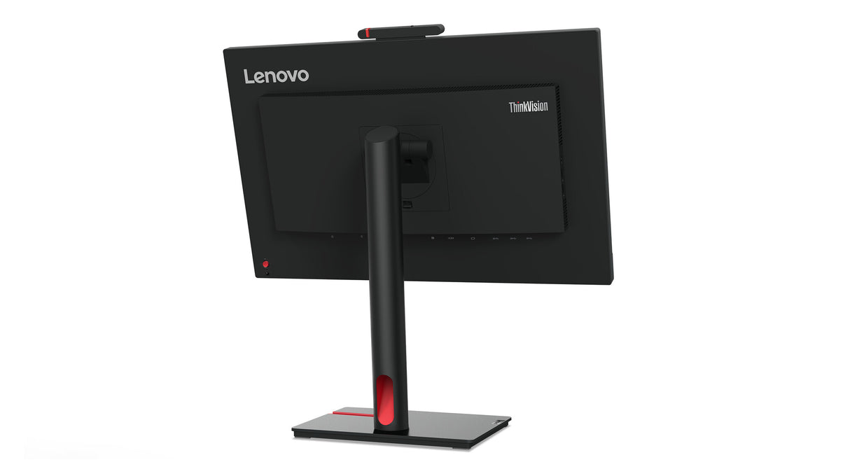 Lenovo ThinkVision T24v-30 LED display 60.5 cm (23.8") 1920 x 1080 pixels Full HD Black