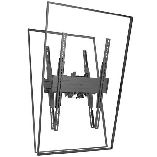 Chief LCB1UP TV mount/stand 152.4 cm (60") Black