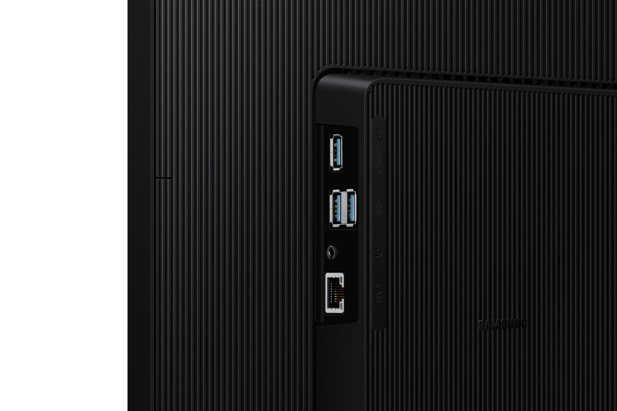 Samsung S60UD computer monitor 68.6 cm (27") 2560 x 1440 pixels Quad HD LCD Black