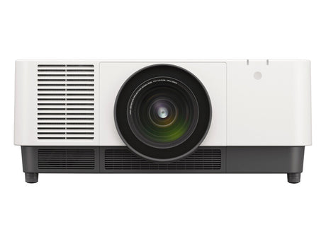 Sony VPL-FHZ131 data projector Large venue projector 13000 ANSI lumens 3LCD 1080p (1920x1080) Black, White
