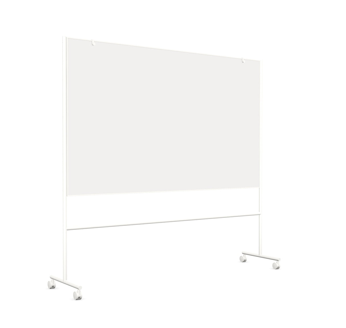 Lintex ONE Mobil whiteboard hvid