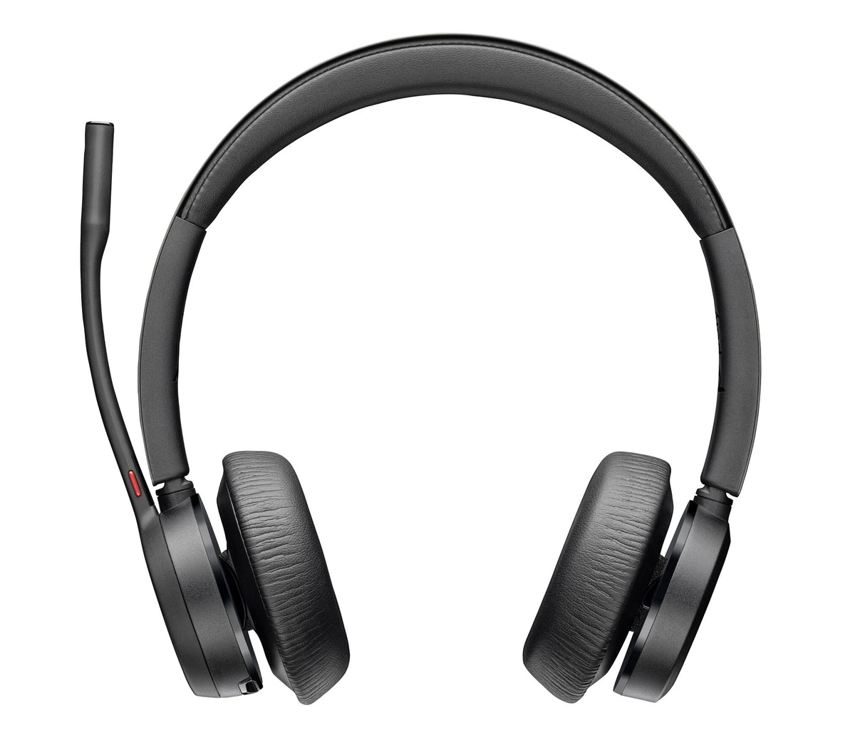 HP Poly Voyager 4320 USB-C Headset +BT700 dongle +Charging Stand
