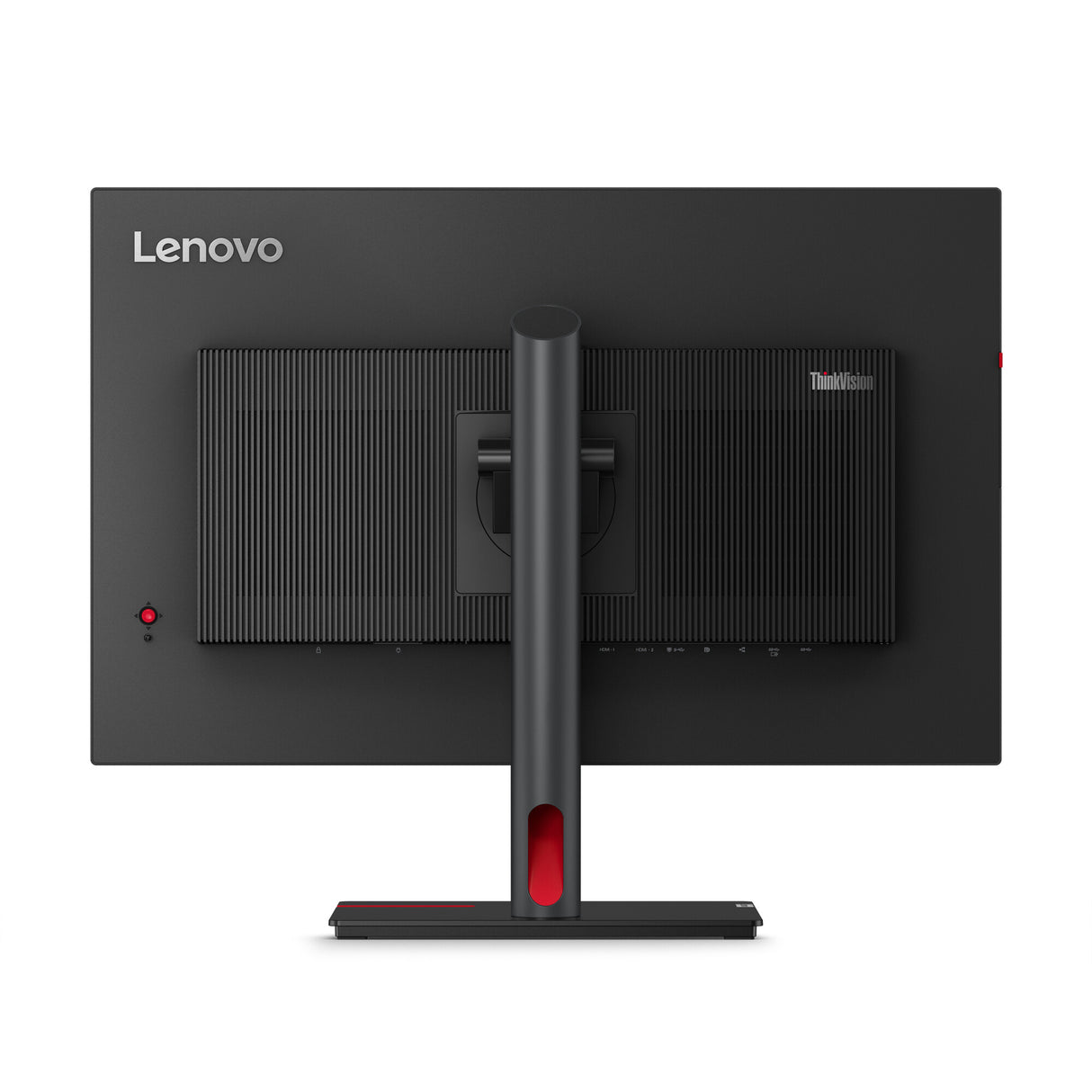 Lenovo ThinkVision 27 3D LED display 68.6 cm (27") 3840 x 2160 pixels 4K Ultra HD Black