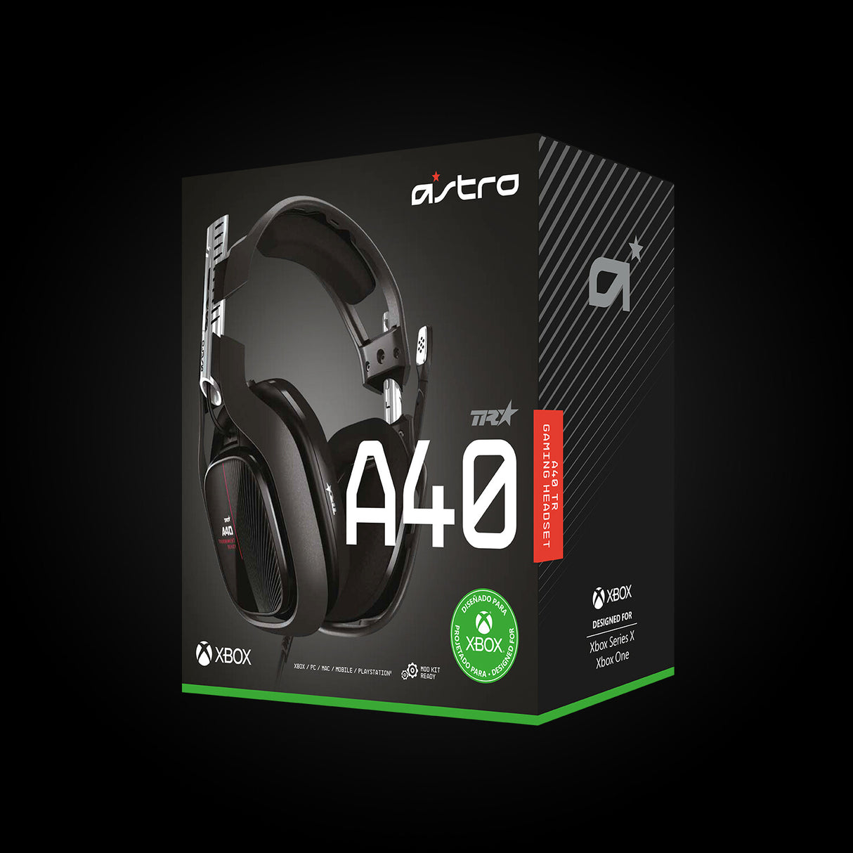ASTRO Gaming A40 TR Headset for Xbox One & PC