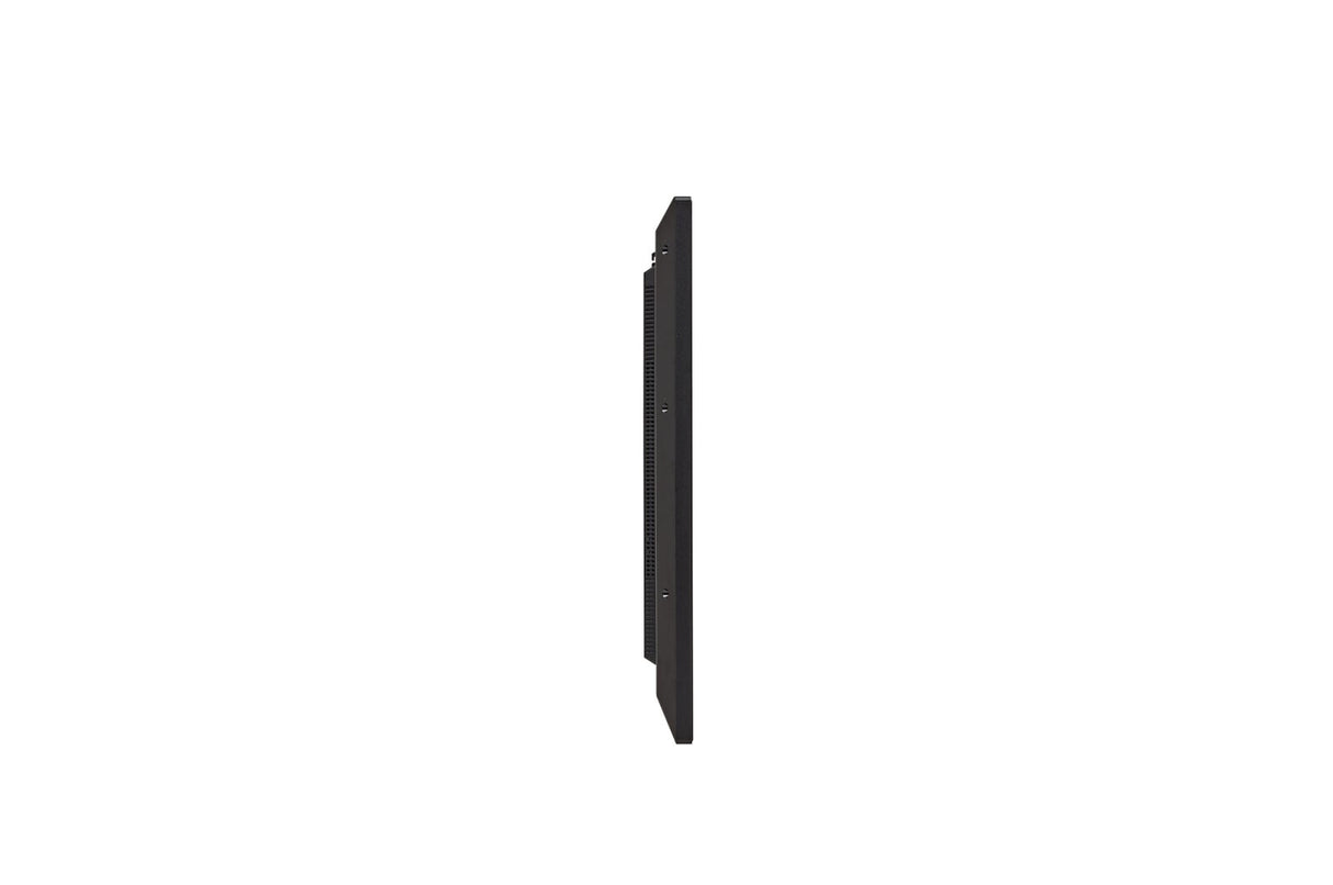 LG 49UM5N-H Signage Display Digital signage flat panel 124.5 cm (49") Wi-Fi 500 cd/m² 4K Ultra HD Black WebOS 24/7