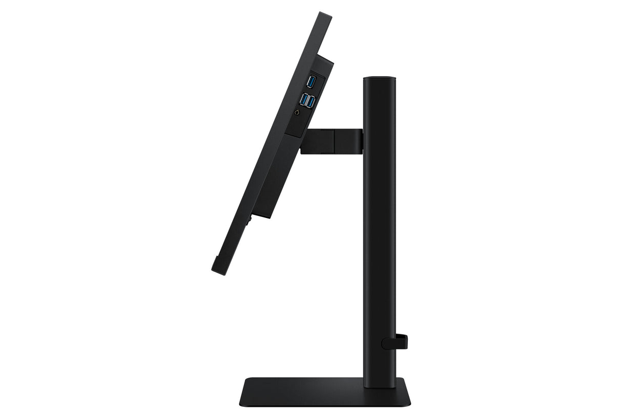 Samsung S60D computer monitor 61 cm (24") 2560 x 1440 pixels Quad HD LCD Black