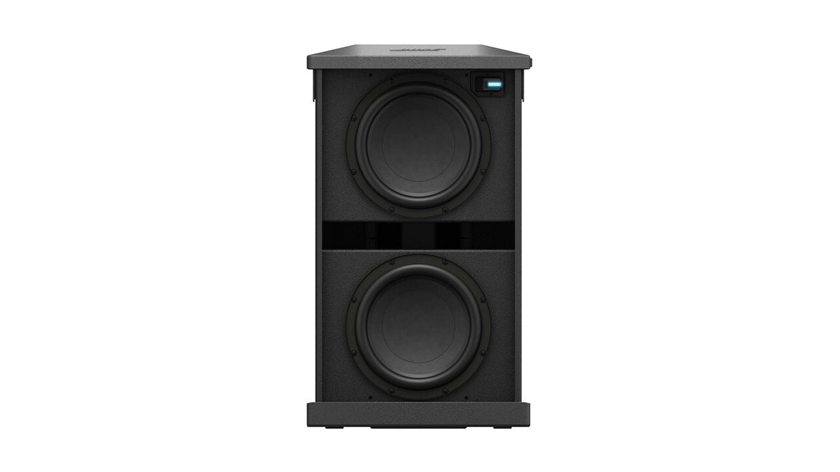 Bose F1 - Subwoofer Black Active subwoofer 1000 W