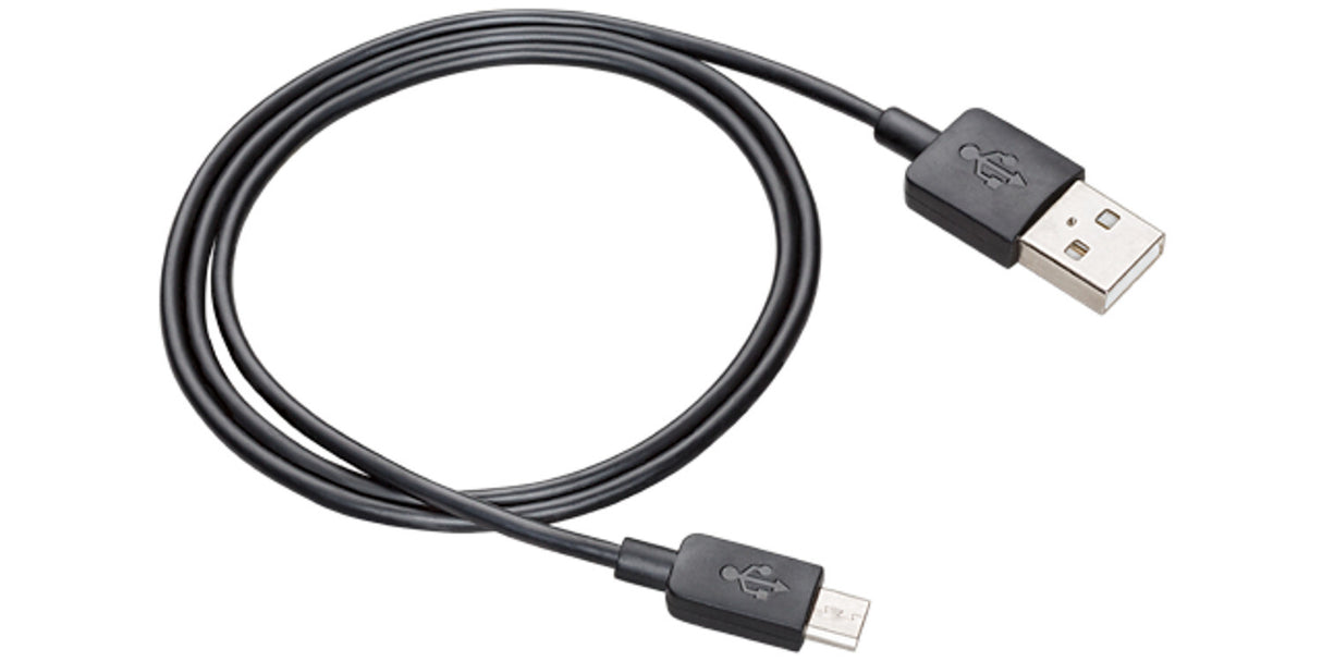 Poly Trio USB-A to Micro USB Cable (1.2M)