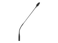 Sennheiser Gooseneck microphone condenser 45cm BK