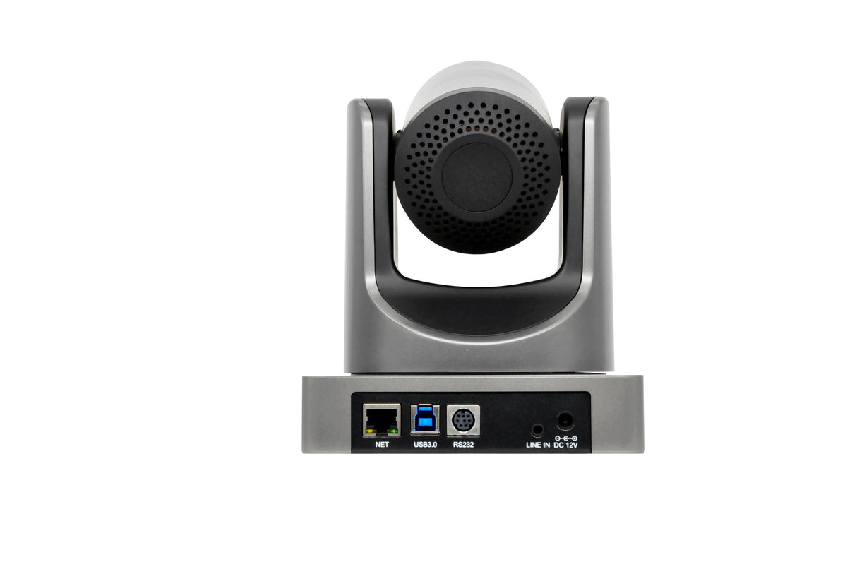WyreStorm CAM-200-PTZ video conferencing camera Black 1920 x 1080 pixels 30 fps