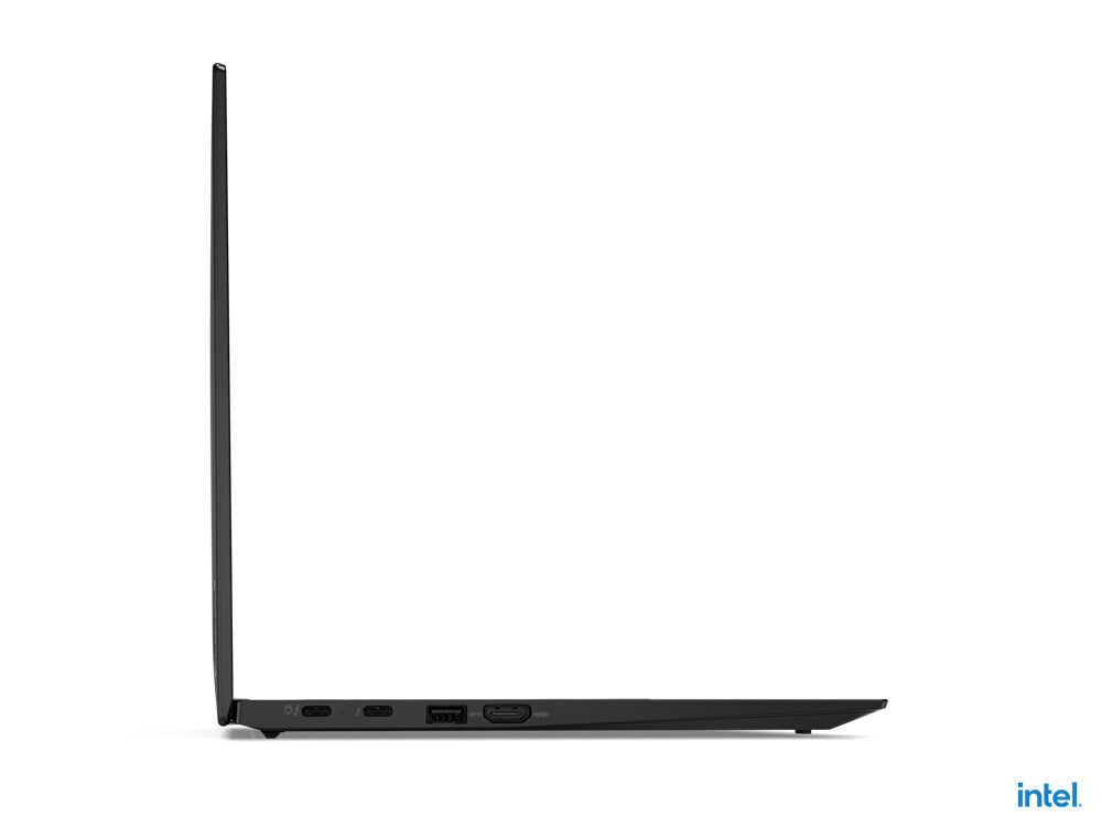 Lenovo ThinkPad X1 Carbon Gen 9 Intel® Core™ i7 i7-1165G7 Laptop 35.6 cm (14") WUXGA 16 GB LPDDR4x-SDRAM 512 GB SSD Wi-Fi 6 (802.11ax) Windows 10 Pro Nordic Black