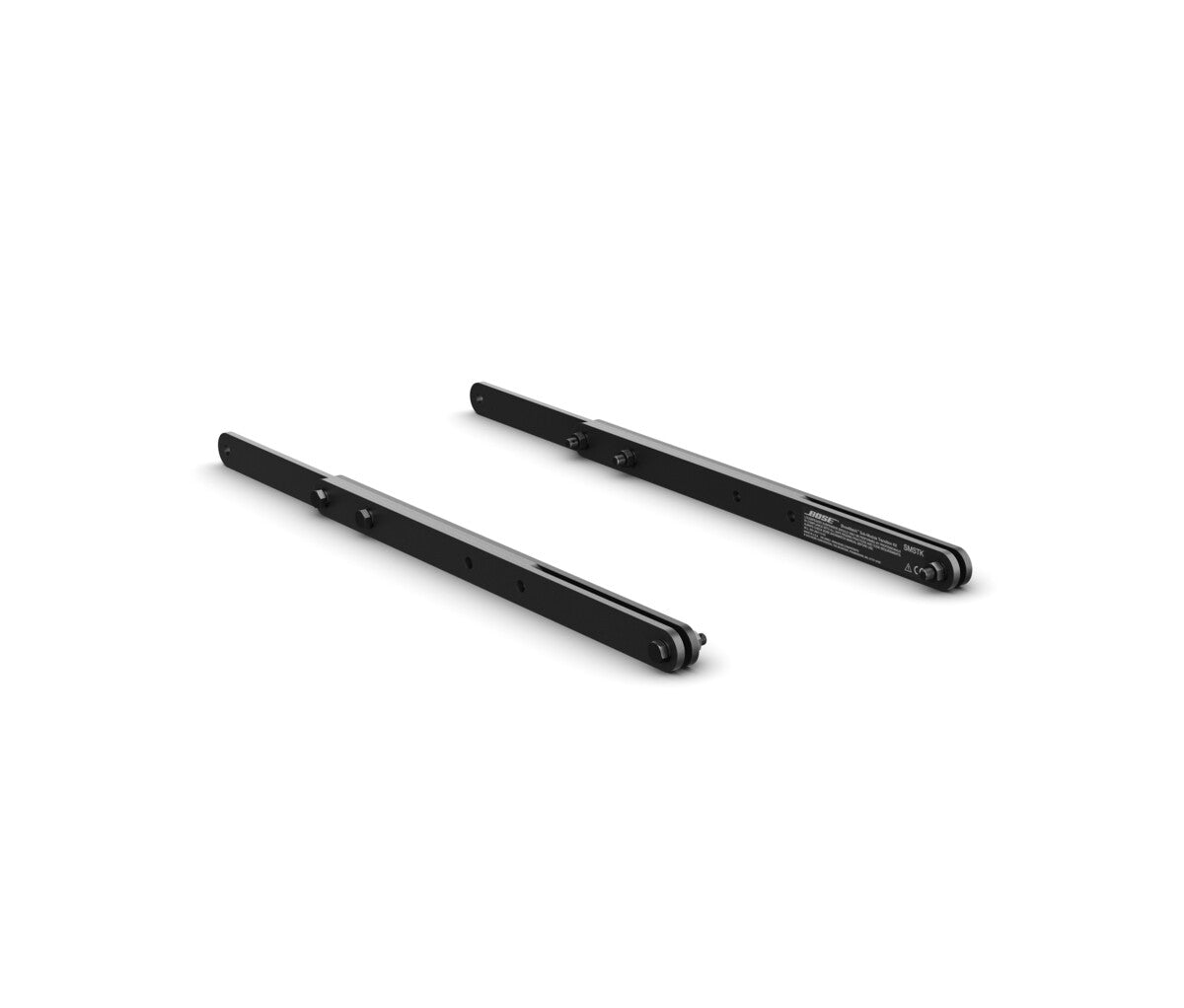 Bose 776255-0110 speaker mount Metal Black