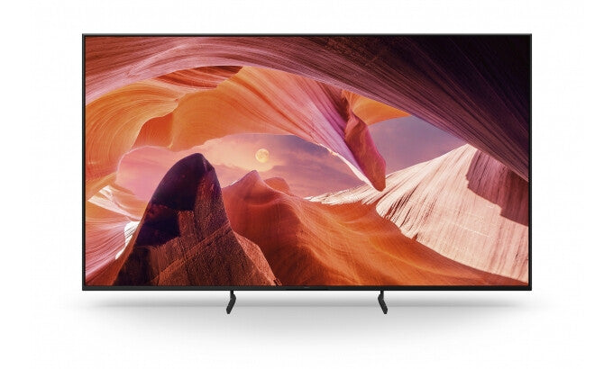 Sony FWD-85X80L TV 2.16 m (85") 4K Ultra HD Smart TV Wi-Fi Black