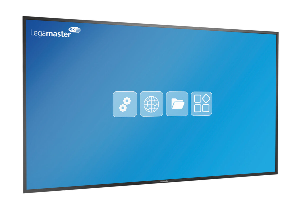 Legamaster DISCOVER professional display DIS-7500 EU