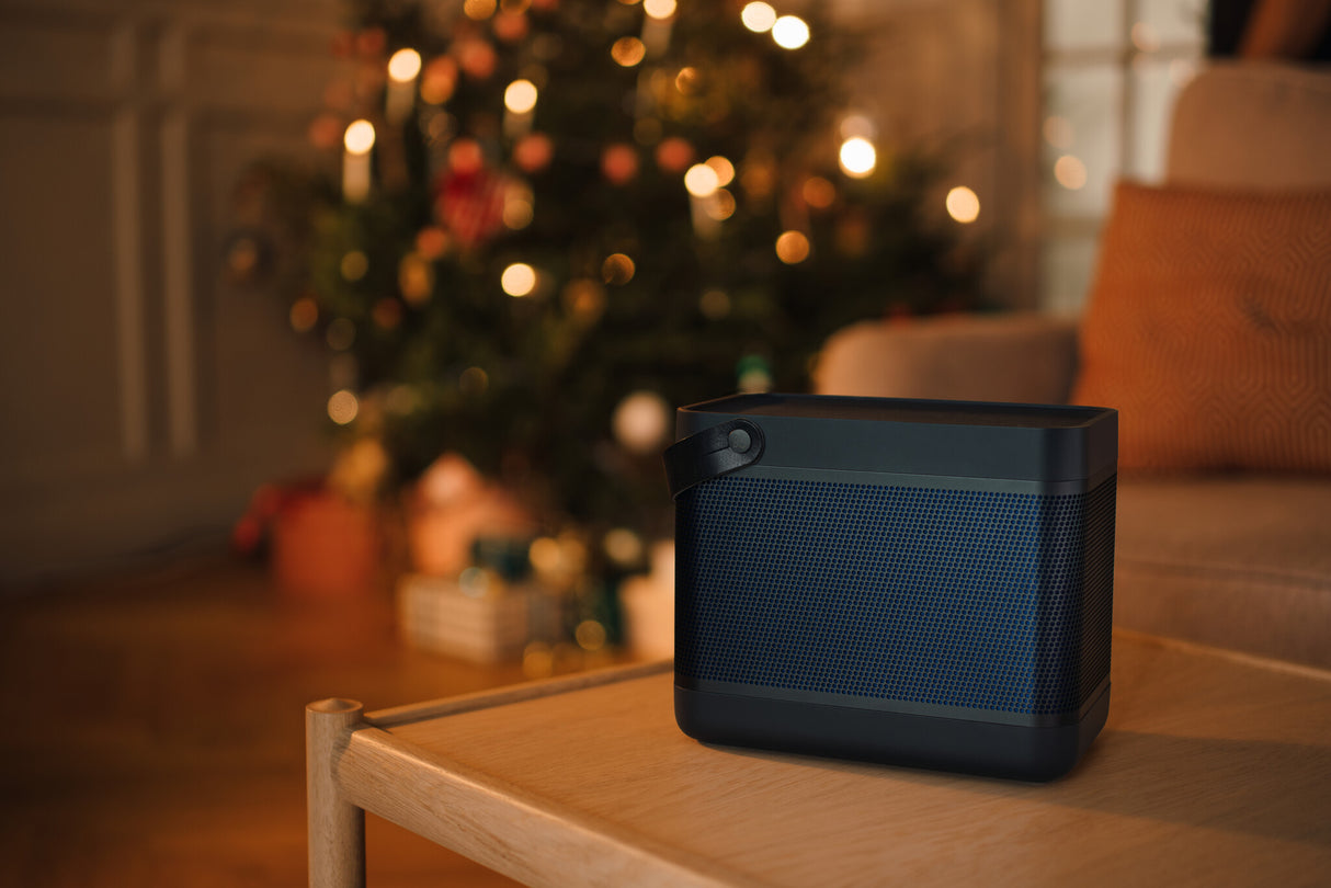 Bang & Olufsen Beolit 20 Stereo portable speaker Anthracite, Black