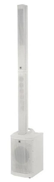HK Audio Polar 8 MK2 Hvid - 630675 - all-in-one Søjle-PA System 1200W med Bluetooth