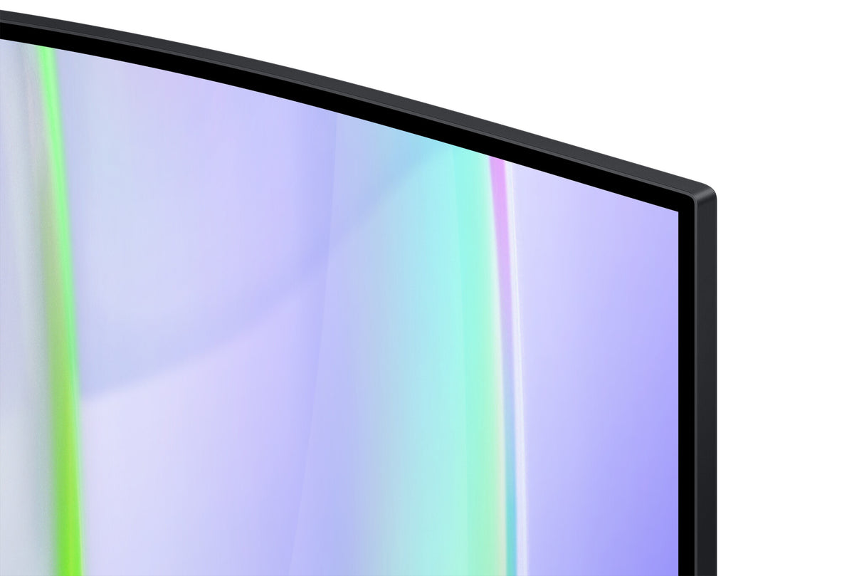 Samsung S95UC computer monitor 124.5 cm (49") 5120 x 1440 pixels Dual QHD LCD Black