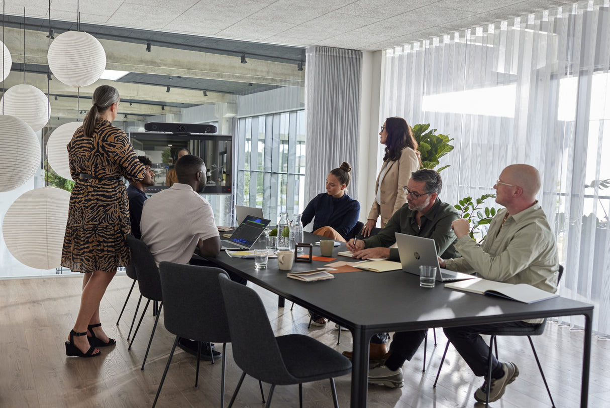 HP Poly Studio X52 All-In-One Video Bar No Radio or Power Cord GSA/TAA